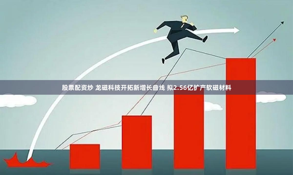 股票配资炒 龙磁科技开拓新增长曲线 拟2.56亿扩产软磁材料