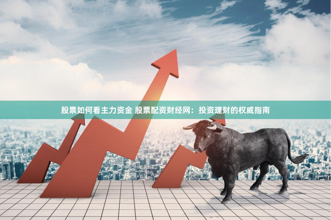 股票如何看主力资金 股票配资财经网：投资理财的权威指南