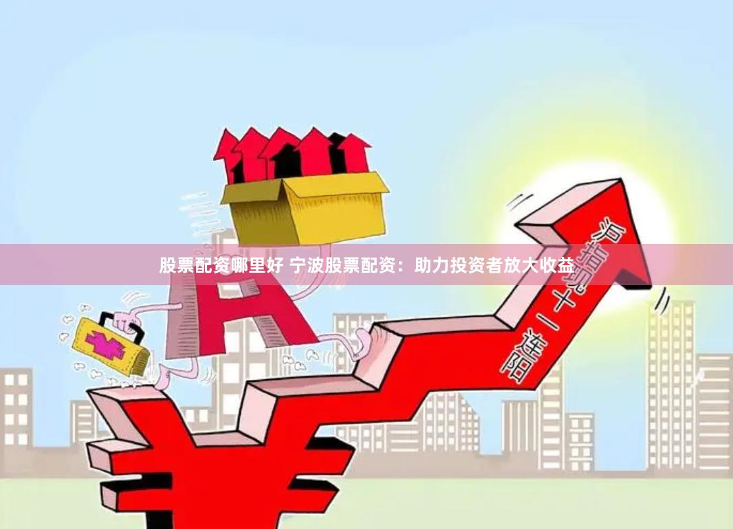 股票配资哪里好 宁波股票配资：助力投资者放大收益